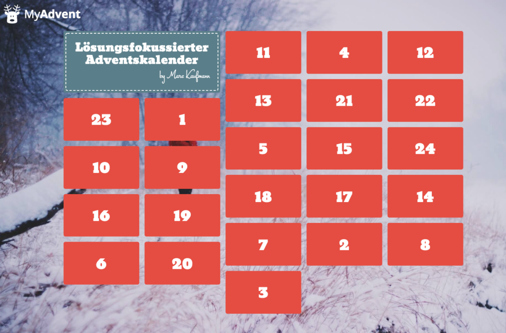 Adventskalender