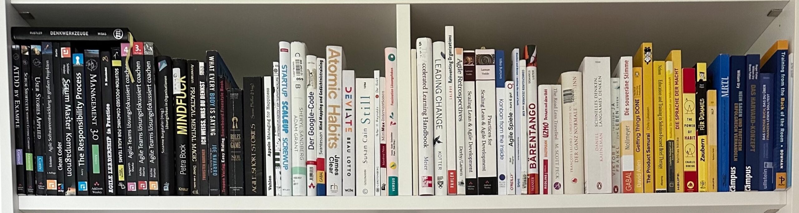Bookshelf