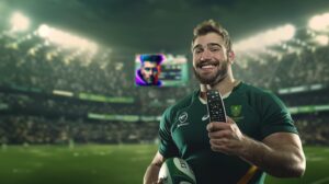 The Scrum MaRCster in Action